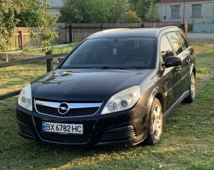 Черный Опель Вектра, объемом двигателя 1.9 л и пробегом 260 тыс. км за 4001 $, фото 3 на Automoto.ua