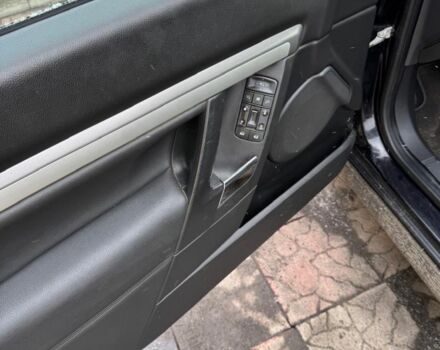 Черный Опель Вектра, объемом двигателя 1.9 л и пробегом 263 тыс. км за 4450 $, фото 5 на Automoto.ua