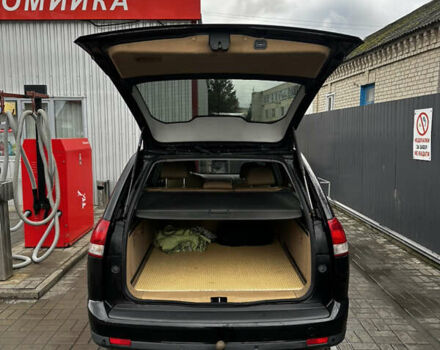 Черный Опель Вектра, объемом двигателя 1.9 л и пробегом 277 тыс. км за 5500 $, фото 7 на Automoto.ua