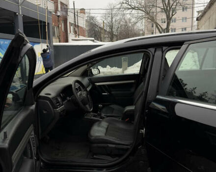 Чорний Опель Вектра, об'ємом двигуна 1.9 л та пробігом 278 тис. км за 4350 $, фото 13 на Automoto.ua