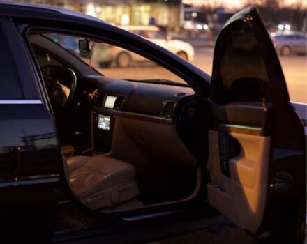 Чорний Опель Вектра, об'ємом двигуна 1.9 л та пробігом 365 тис. км за 5600 $, фото 3 на Automoto.ua