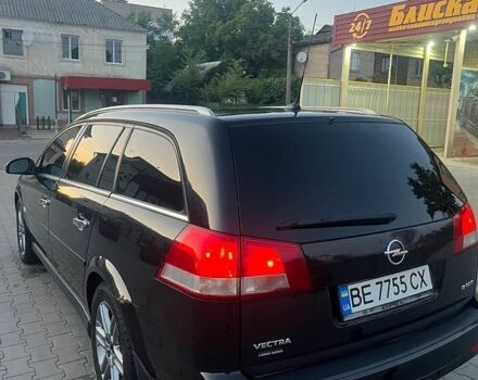 Черный Опель Вектра, объемом двигателя 1.9 л и пробегом 365 тыс. км за 5500 $, фото 11 на Automoto.ua