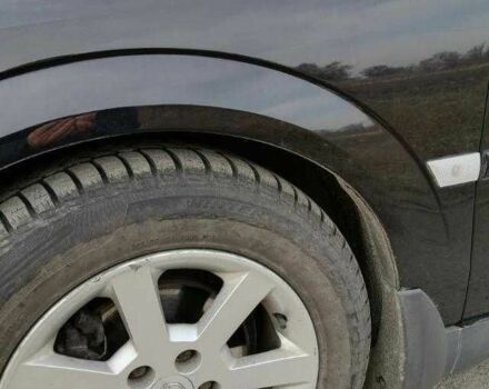 Черный Опель Вектра, объемом двигателя 1.9 л и пробегом 240 тыс. км за 6472 $, фото 13 на Automoto.ua