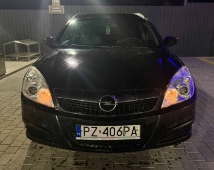 Черный Опель Вектра, объемом двигателя 1.9 л и пробегом 250 тыс. км за 2600 $, фото 1 на Automoto.ua