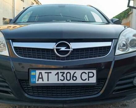 Чорний Опель Вектра, об'ємом двигуна 1.91 л та пробігом 283 тис. км за 6600 $, фото 13 на Automoto.ua
