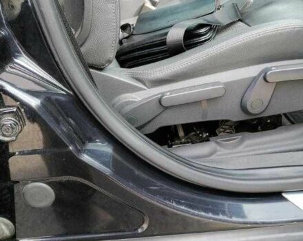 Черный Опель Вектра, объемом двигателя 1.9 л и пробегом 240 тыс. км за 6472 $, фото 6 на Automoto.ua