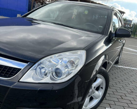 Черный Опель Вектра, объемом двигателя 1.9 л и пробегом 280 тыс. км за 5490 $, фото 11 на Automoto.ua