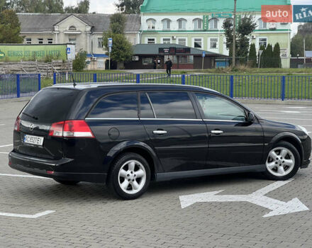 Черный Опель Вектра, объемом двигателя 1.9 л и пробегом 280 тыс. км за 5490 $, фото 7 на Automoto.ua