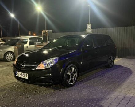 Черный Опель Вектра, объемом двигателя 1.9 л и пробегом 250 тыс. км за 2600 $, фото 2 на Automoto.ua