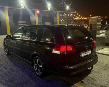 Черный Опель Вектра, объемом двигателя 1.9 л и пробегом 250 тыс. км за 2600 $, фото 4 на Automoto.ua