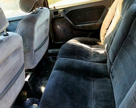 Опель Вектра 1989 в Богодухове на Automoto.ua Черный Опель Вектра, объемом двигателя 2 л и пробегом 0 тыс. км за 550 $, фото 1 на Automoto.ua