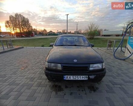 Черный Опель Вектра, объемом двигателя 2 л и пробегом 427 тыс. км за 1250 $, фото 19 на Automoto.ua