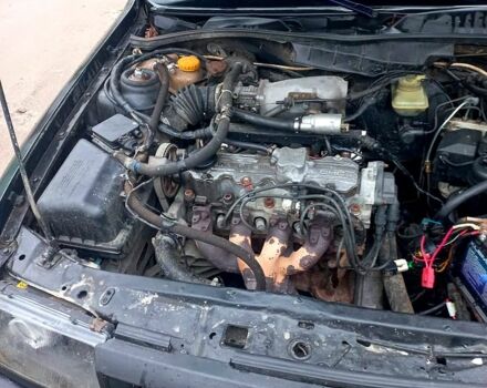 Черный Опель Вектра, объемом двигателя 2 л и пробегом 0 тыс. км за 1700 $, фото 6 на Automoto.ua