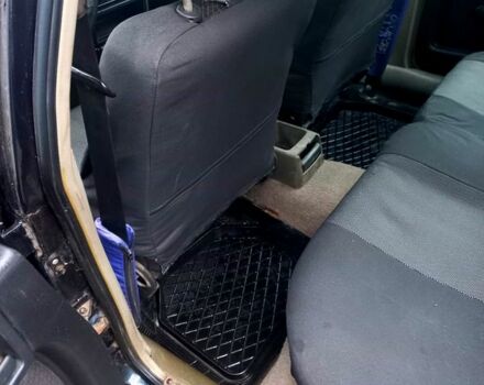 Черный Опель Вектра, объемом двигателя 2 л и пробегом 0 тыс. км за 1700 $, фото 5 на Automoto.ua