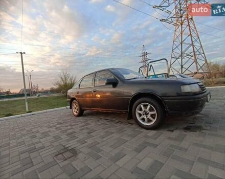 Черный Опель Вектра, объемом двигателя 2 л и пробегом 427 тыс. км за 1250 $, фото 18 на Automoto.ua