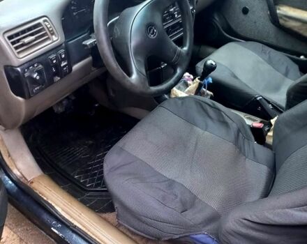 Черный Опель Вектра, объемом двигателя 2 л и пробегом 0 тыс. км за 1700 $, фото 4 на Automoto.ua