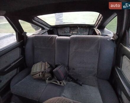 Черный Опель Вектра, объемом двигателя 2 л и пробегом 427 тыс. км за 1250 $, фото 3 на Automoto.ua