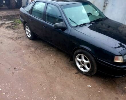 Черный Опель Вектра, объемом двигателя 2 л и пробегом 0 тыс. км за 1700 $, фото 2 на Automoto.ua