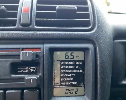 Черный Опель Вектра, объемом двигателя 2 л и пробегом 389 тыс. км за 1600 $, фото 11 на Automoto.ua