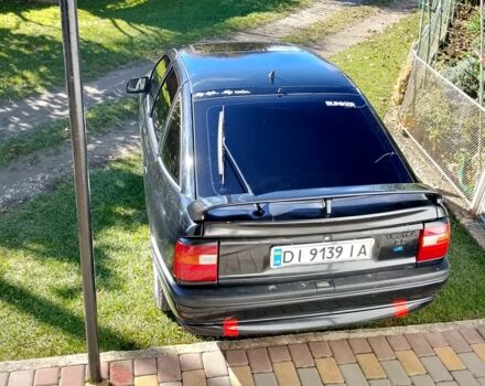 Чорний Опель Вектра, об'ємом двигуна 2 л та пробігом 330 тис. км за 1700 $, фото 3 на Automoto.ua
