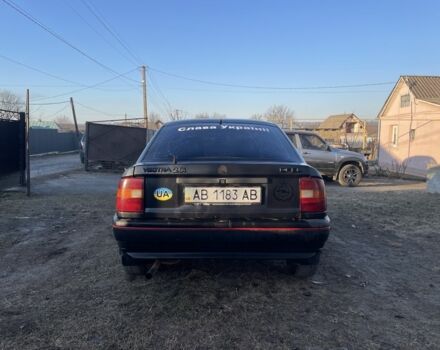 Черный Опель Вектра, объемом двигателя 2 л и пробегом 433 тыс. км за 950 $, фото 4 на Automoto.ua