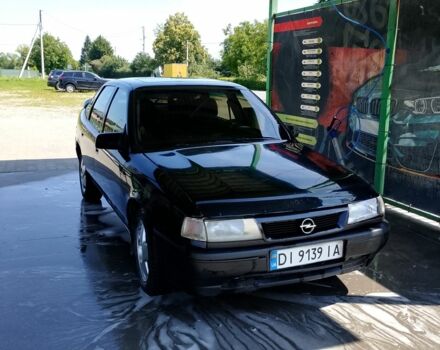 Чорний Опель Вектра, об'ємом двигуна 2 л та пробігом 330 тис. км за 1700 $, фото 7 на Automoto.ua