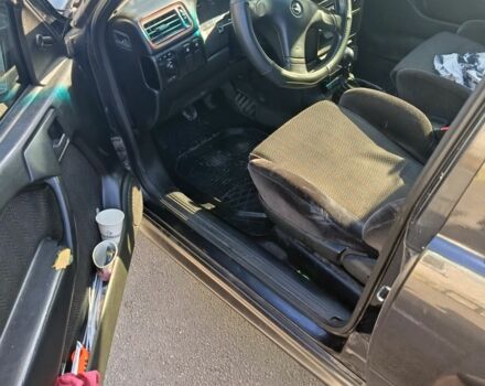 Черный Опель Вектра, объемом двигателя 0 л и пробегом 390 тыс. км за 1750 $, фото 5 на Automoto.ua