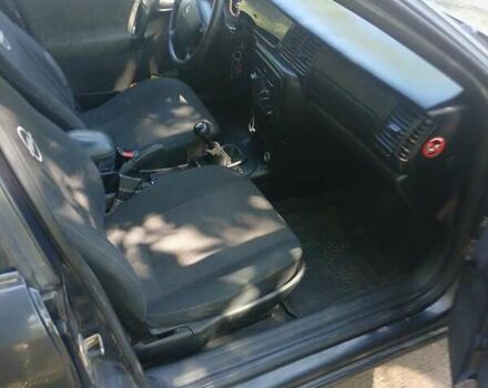 Черный Опель Вектра, объемом двигателя 1.8 л и пробегом 250 тыс. км за 2500 $, фото 11 на Automoto.ua