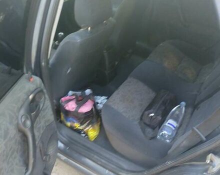 Черный Опель Вектра, объемом двигателя 1.8 л и пробегом 250 тыс. км за 2500 $, фото 6 на Automoto.ua