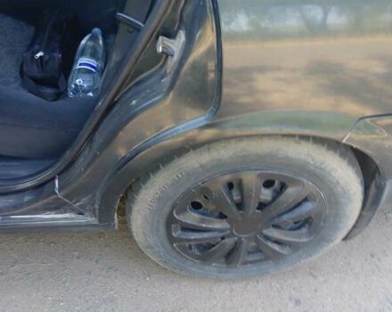 Черный Опель Вектра, объемом двигателя 1.8 л и пробегом 250 тыс. км за 2500 $, фото 5 на Automoto.ua