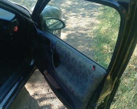 Черный Опель Вектра, объемом двигателя 1.8 л и пробегом 250 тыс. км за 2500 $, фото 10 на Automoto.ua