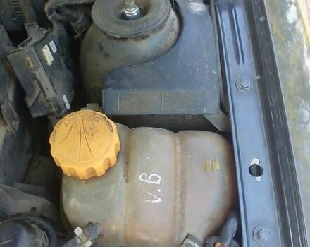 Черный Опель Вектра, объемом двигателя 1.8 л и пробегом 250 тыс. км за 2500 $, фото 2 на Automoto.ua