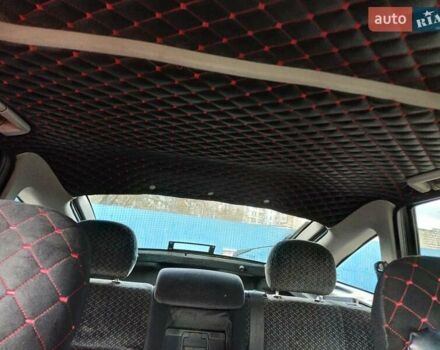 Черный Опель Вектра, объемом двигателя 2.5 л и пробегом 382 тыс. км за 3500 $, фото 14 на Automoto.ua