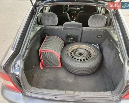 Черный Опель Вектра, объемом двигателя 2.5 л и пробегом 382 тыс. км за 3500 $, фото 17 на Automoto.ua