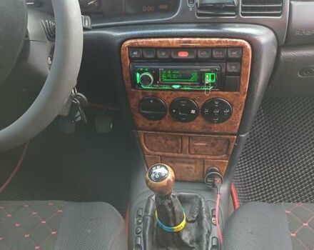 Черный Опель Вектра, объемом двигателя 2.5 л и пробегом 382 тыс. км за 3500 $, фото 12 на Automoto.ua