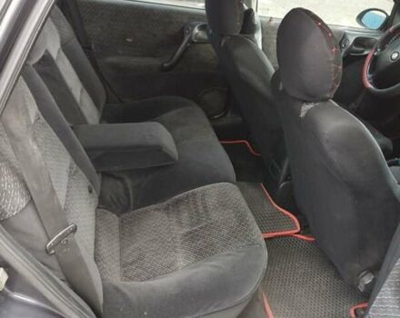 Черный Опель Вектра, объемом двигателя 2.5 л и пробегом 382 тыс. км за 3500 $, фото 16 на Automoto.ua