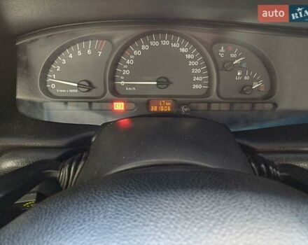 Черный Опель Вектра, объемом двигателя 2.5 л и пробегом 382 тыс. км за 3500 $, фото 10 на Automoto.ua