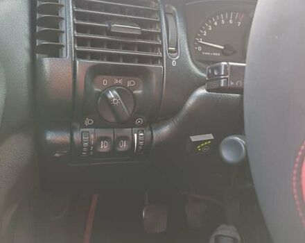 Черный Опель Вектра, объемом двигателя 2.5 л и пробегом 382 тыс. км за 3500 $, фото 11 на Automoto.ua