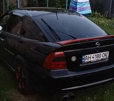 Опель Вектра 1999 в Броварах на Automoto.ua Черный Опель Вектра, объемом двигателя 1.6 л и пробегом 315 тыс. км за 2700 $, фото 1 на Automoto.ua