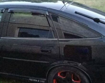 Опель Вектра 1999 в Броварах на Automoto.ua Черный Опель Вектра, объемом двигателя 1.6 л и пробегом 315 тыс. км за 2700 $, фото 3 на Automoto.ua