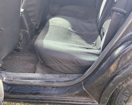 Опель Вектра 2000 в Александровке на Automoto.ua Черный Опель Вектра, объемом двигателя 2 л и пробегом 320 тыс. км за 1400 $, фото 4 на Automoto.ua