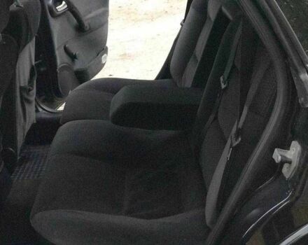 Опель Вектра 2000 у Дніпро (Дніпропетровську) на Automoto.ua Чорний Опель Вектра, об'ємом двигуна 2 л та пробігом 217 тис. км за 3200 $, фото 8 на Automoto.ua