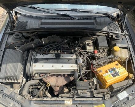 Опель Вектра 2000 у Дніпро (Дніпропетровську) на Automoto.ua Чорний Опель Вектра, об'ємом двигуна 2 л та пробігом 217 тис. км за 3200 $, фото 12 на Automoto.ua