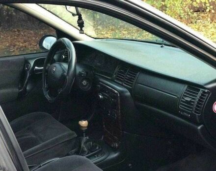 Опель Вектра 2000 у Дніпро (Дніпропетровську) на Automoto.ua Чорний Опель Вектра, об'ємом двигуна 2 л та пробігом 217 тис. км за 3200 $, фото 7 на Automoto.ua