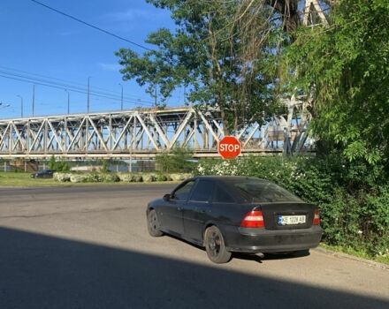 Опель Вектра 2000 у Дніпро (Дніпропетровську) на Automoto.ua Чорний Опель Вектра, об'ємом двигуна 2 л та пробігом 217 тис. км за 3200 $, фото 4 на Automoto.ua