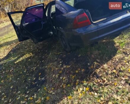 Опель Вектра 2000 в Александровке на Automoto.ua Черный Опель Вектра, объемом двигателя 2 л и пробегом 320 тыс. км за 1400 $, фото 6 на Automoto.ua