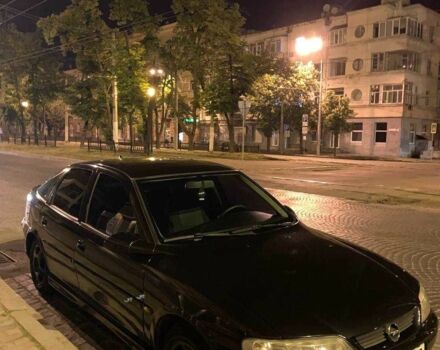 Опель Вектра 2000 у Дніпро (Дніпропетровську) на Automoto.ua Чорний Опель Вектра, об'ємом двигуна 2 л та пробігом 217 тис. км за 3200 $, фото 1 на Automoto.ua