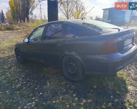 Опель Вектра 2000 в Александровке на Automoto.ua Черный Опель Вектра, объемом двигателя 2 л и пробегом 320 тыс. км за 1400 $, фото 1 на Automoto.ua