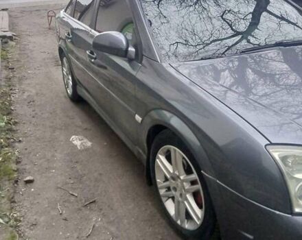 Черный Опель Вектра, объемом двигателя 2.2 л и пробегом 395 тыс. км за 4800 $, фото 3 на Automoto.ua