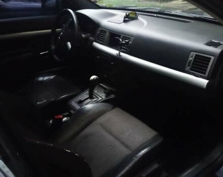 Черный Опель Вектра, объемом двигателя 2.2 л и пробегом 395 тыс. км за 4800 $, фото 5 на Automoto.ua